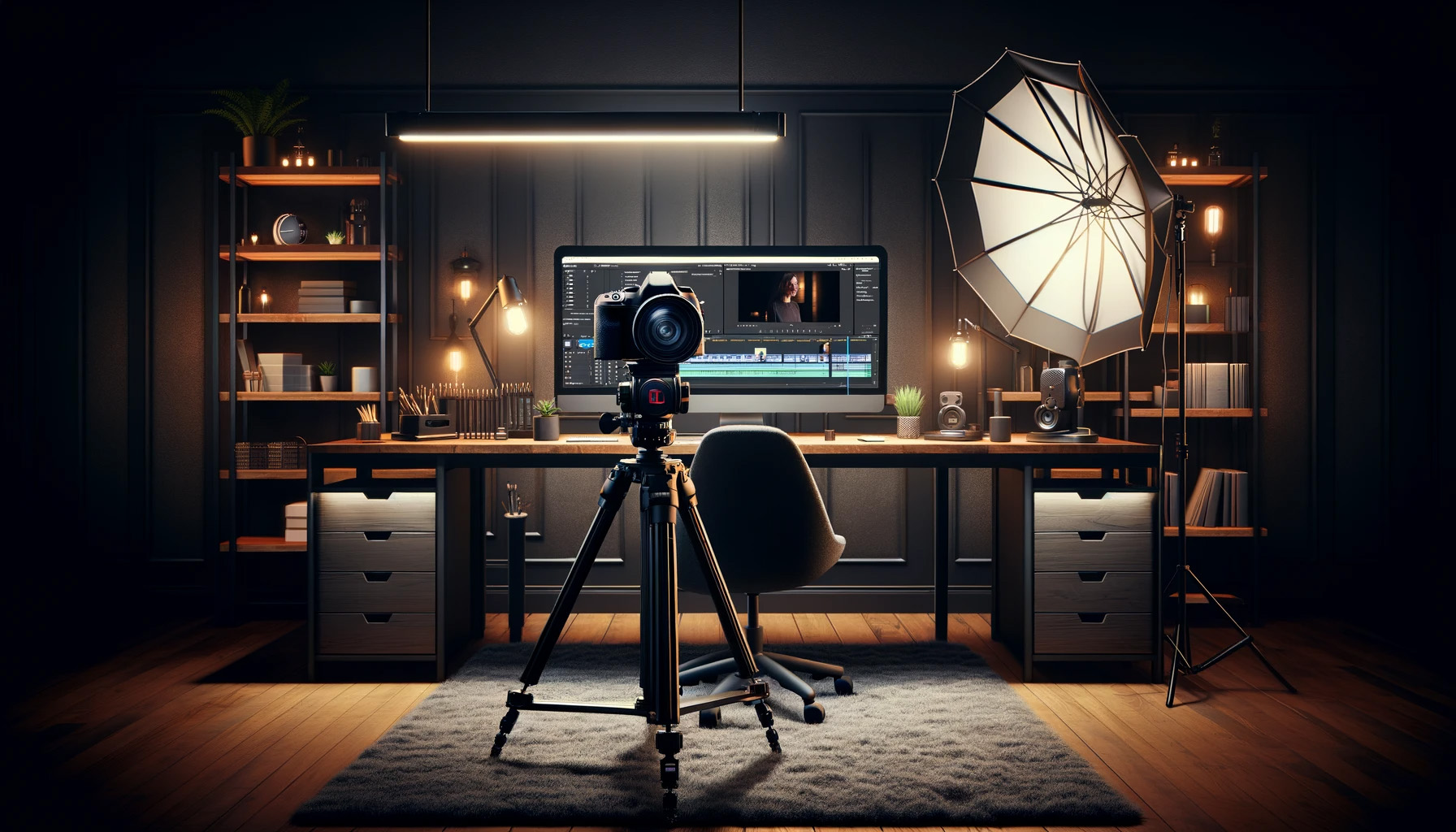 Creating Professional Online Course Videos: A Guide for Solopreneurs